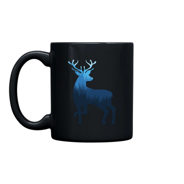 Deer Color 2 11oz Mug